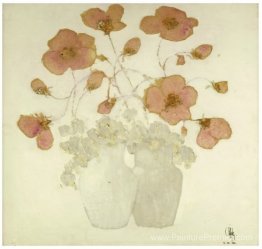 Nature morte avec des fleurs Nature morte avec des fleurs