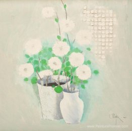 Fleurs blanches Fleurs blanches