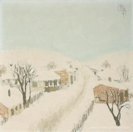 Paysage d'hiver Paysage d'hiver