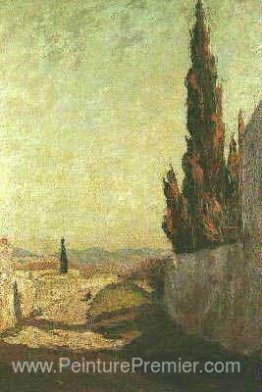 Cyprès Cyprès