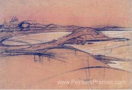 Paysage (croquis) Paysage (croquis)
