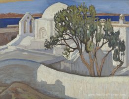 L'église du Pantanassa, Naxos L'église du Pantanassa, Naxos