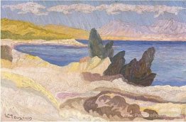 Paysage de l'Attique Paysage de l'Attique