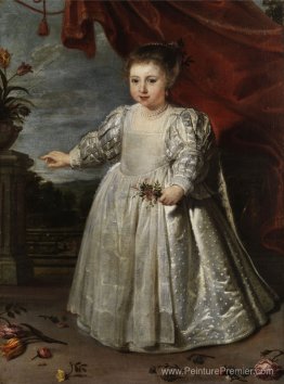 Portrait de la fille de l'artiste Portrait de la fille de l'artiste