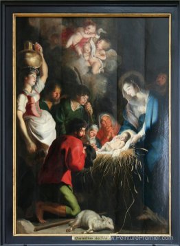 La naissance de Jésus La naissance de Jésus