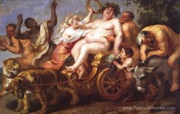 Le triomphe de Bacchus Le triomphe de Bacchus