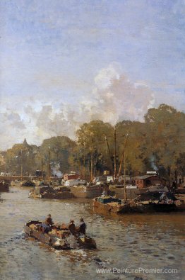 Voir sur l'Amstel Voir sur l'Amstel