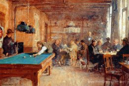 La barre de Jan Hamdorff La barre de Jan Hamdorff