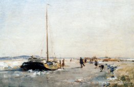 Gelé dans le navire Gelé dans le navire