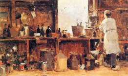Atelier du peintre Atelier du peintre