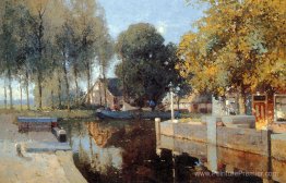 Écluse de verlaat woerdense Écluse de verlaat woerdense