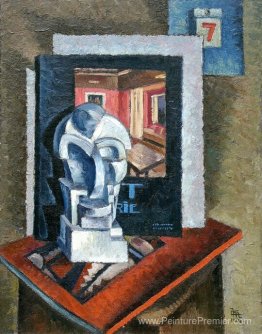 Intérieur de l'atelier Intérieur de l'atelier