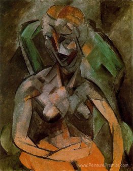 Femme nue Femme nue
