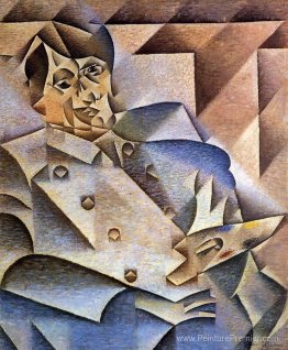 Portrait de Pablo Picasso Portrait de Pablo Picasso