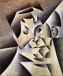 Portrait de la mère de l'artiste Portrait de la mère de l'artiste
