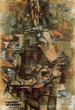 Le mandoliniste Le mandoliniste