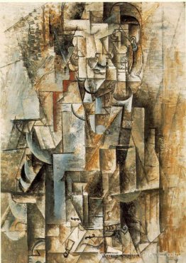 Homme à la guitare Homme à la guitare