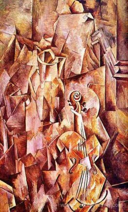 Violon et cruche Violon et cruche
