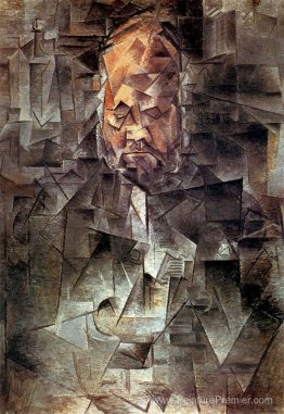 Portrait d'Ambroise Vollard Portrait d'Ambroise Vollard