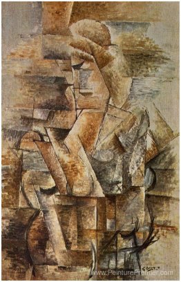 Portrait d'une femme Portrait d'une femme