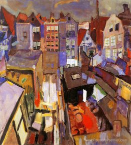 Maisons dans le Jordaan Maisons dans le Jordaan