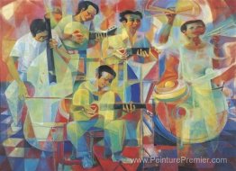 Les musiciens Les musiciens