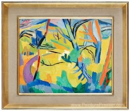 Percorso à la Cadière Percorso à la Cadière