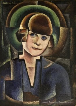 Madame Ghitas - Composition de portraits Madame Ghitas - Composition de portraits