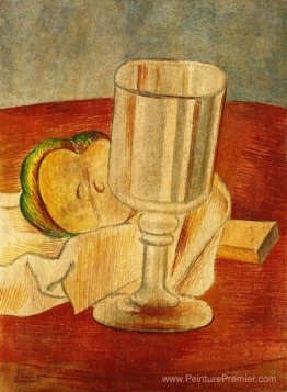 Nature morte avec Gobleet Nature morte avec Gobleet