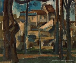 Paysage de carriéres Paysage de carriéres