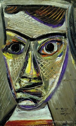 Tête de l'homme Tête de l'homme