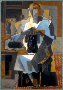 La TRICOTEUSE La TRICOTEUSE