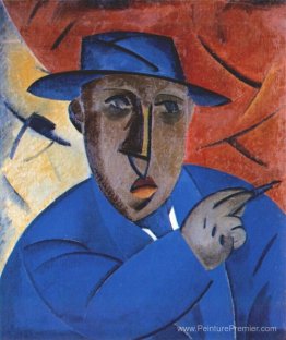 Portrait de l'artiste Portrait de l'artiste