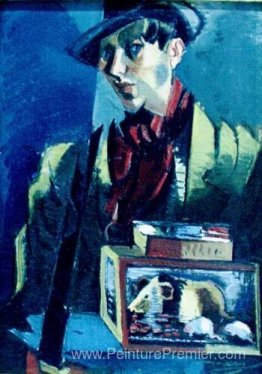 Broyeur d'organe Broyeur d'organe