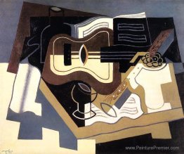 Guitare et clarinette Guitare et clarinette