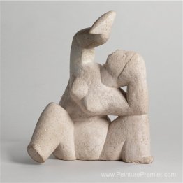 Femme à l'Oiseau Femme à l'Oiseau