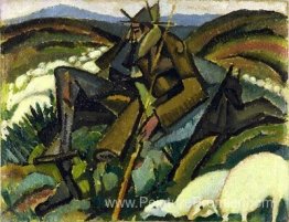 Faire un bousculade Faire un bousculade