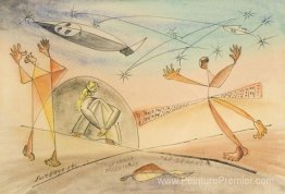 Le Voyage dans l'infini, le départ Le Voyage dans l'infini, le départ