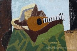 Composizione avec mandoline Composizione avec mandoline
