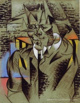 Étude pour un portrait de Jean Dupré Étude pour un portrait de Jean Dupré