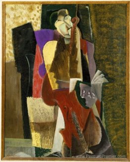 Le violoncelliste Le violoncelliste