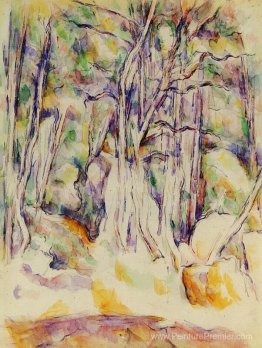 Le parc du château noir avec bien Le parc du château noir avec bien