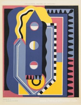 De Collection Decors et Couleurs, album n ° 1 De Collection Decors et Couleurs, album n ° 1