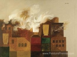 Maisons en flammes Maisons en flammes