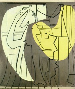 Peintre et son modèle Peintre et son modèle