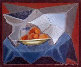 Fruits et livre Fruits et livre
