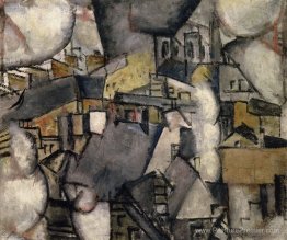 Cheminées sur les toits Cheminées sur les toits