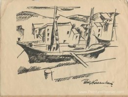 Figure dans une collection d'autographes de poèmes ' Figure dans une collection d'autographes de poèmes '