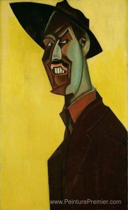 M. Wyndham Lewis comme «Tyro» M. Wyndham Lewis comme «Tyro»