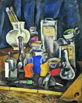 Peintures sèches Peintures sèches